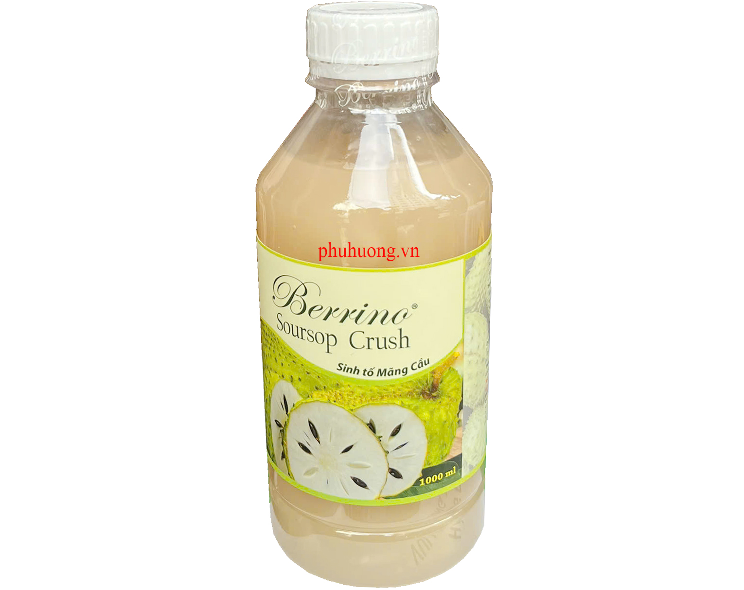 Sinh tố Mãng cầu 1L (Berrino)