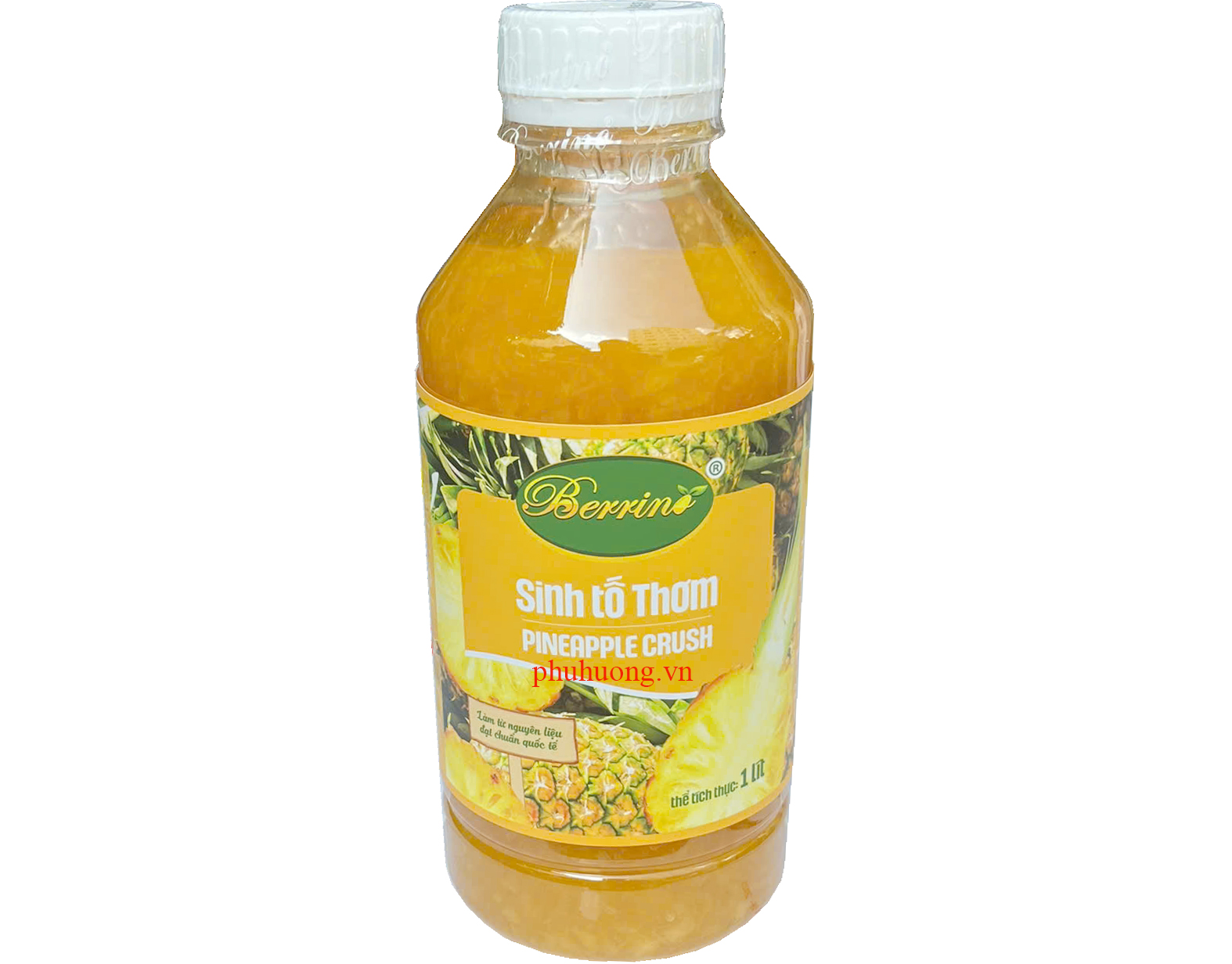 Sinh tố Thơm 1L (Berrino)