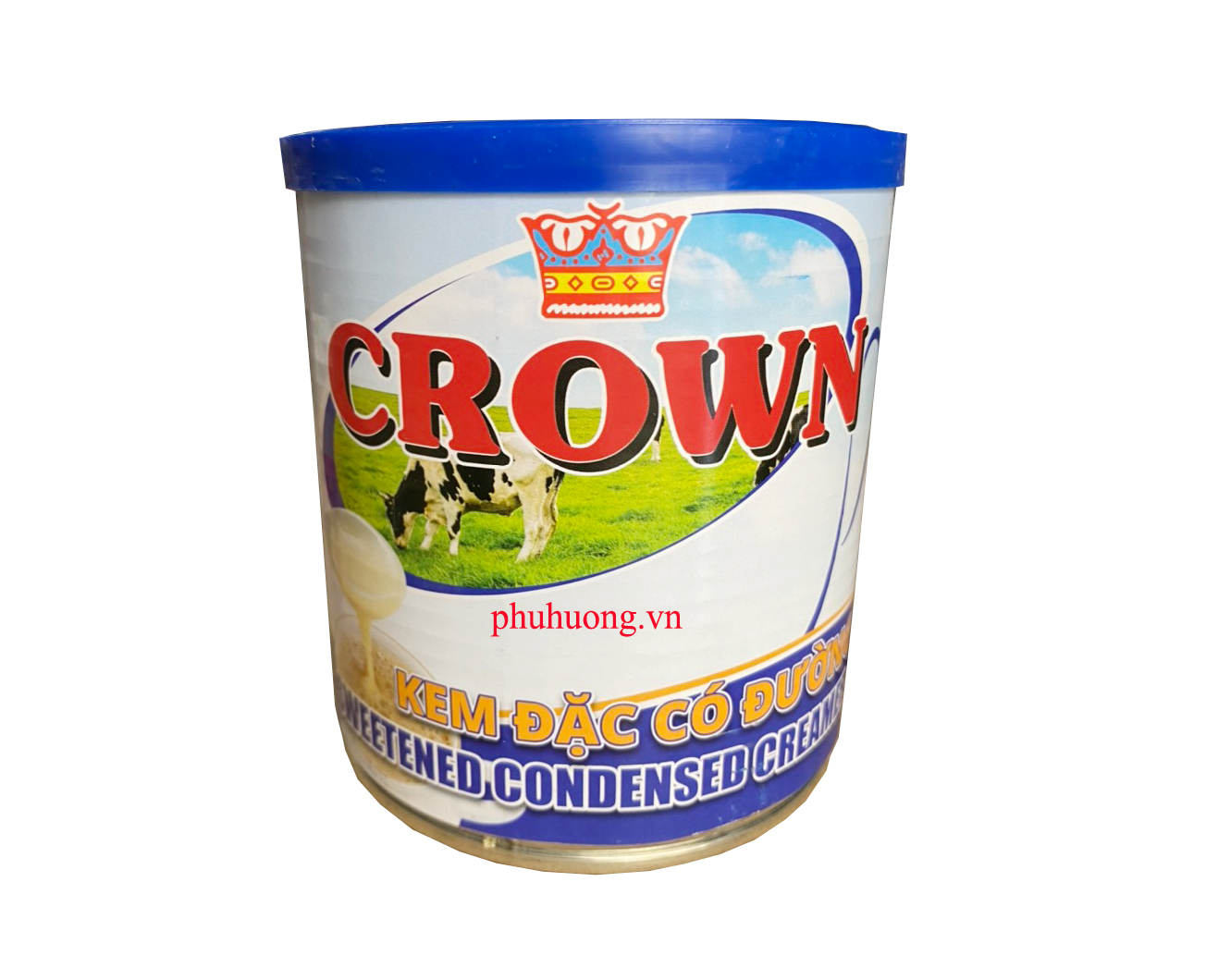 Sữa đặc Crown 1kg