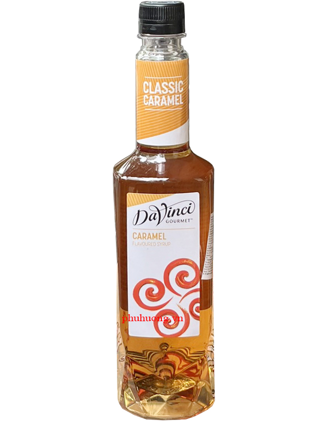 Syrup Davinci caramel 750ml