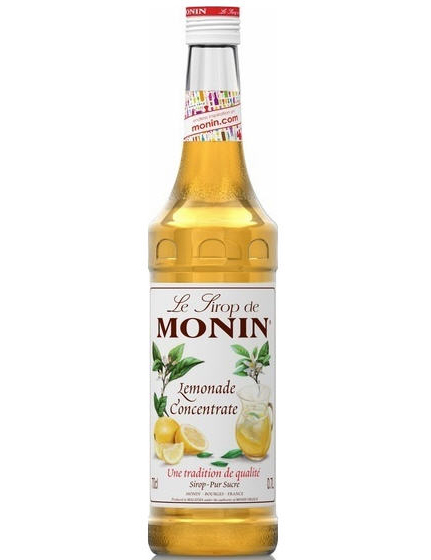 Syrup monin chanh vàng 700ml 