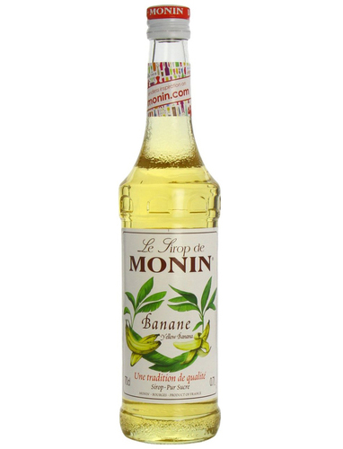 Syrup monin chuối 700ml 