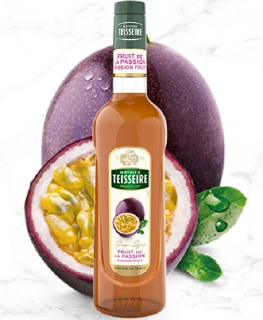 Syrup Teisseire chanh dây 700ml