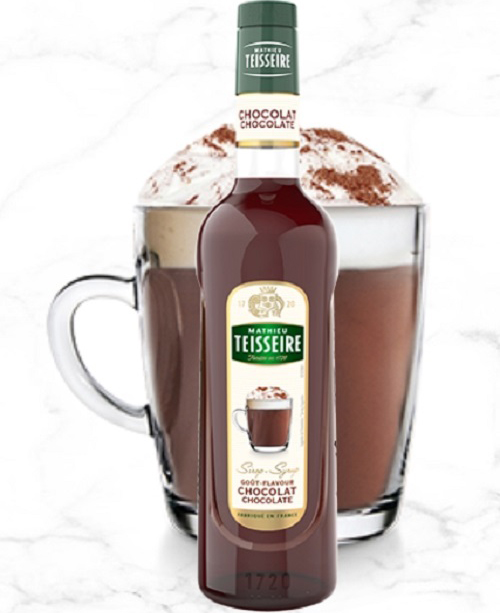 Syrup Teisseire chocolate 700ml
