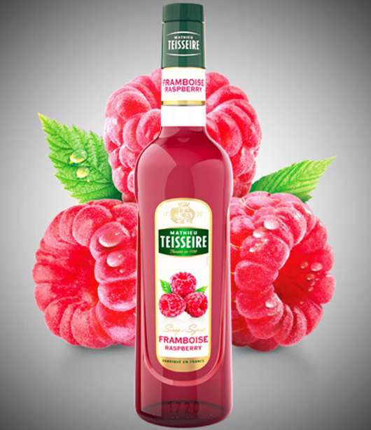 Syrup Teisseire phúc bồn tử 700ml