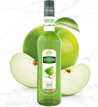 Syrup Teisseire táo xanh 700ml
