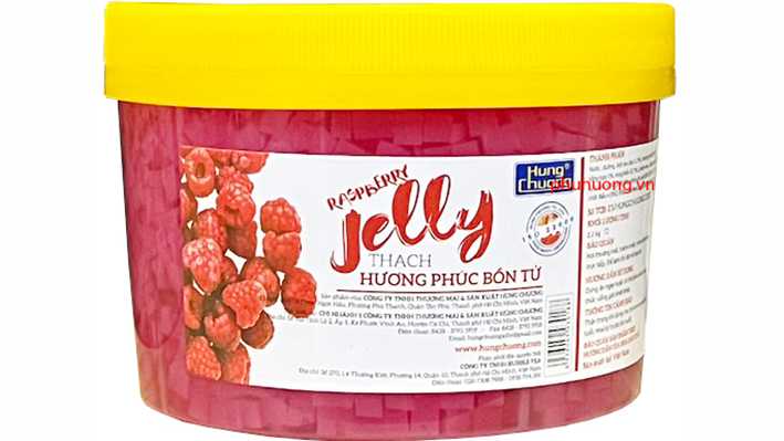 Thạch Hùng Chương hương phúc bồn tử 2,2kg
