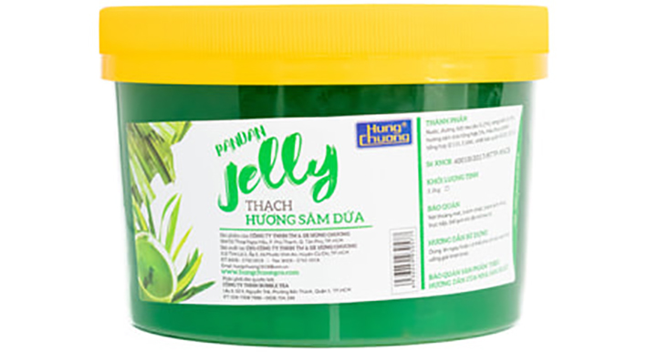 Thạch Hùng Chương hương sâm dứa 2,2kg