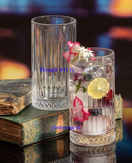 Ly thủy tinh Hongli 814H 445ml