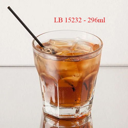 Ly thủy tinh Libbey F15232 - 269ml - LỐ 12 cái