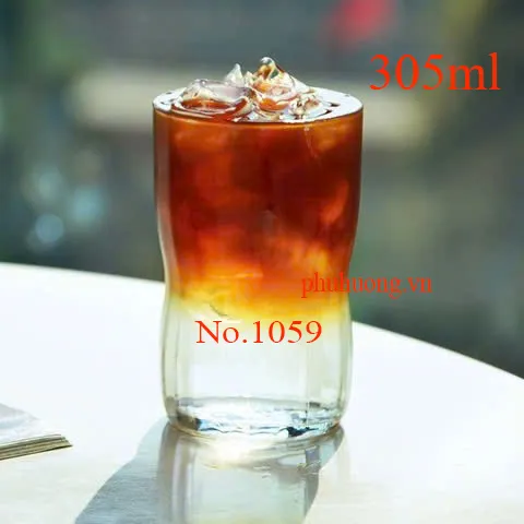 Ly thủy tinh Libbey No.1059 - 305ml
