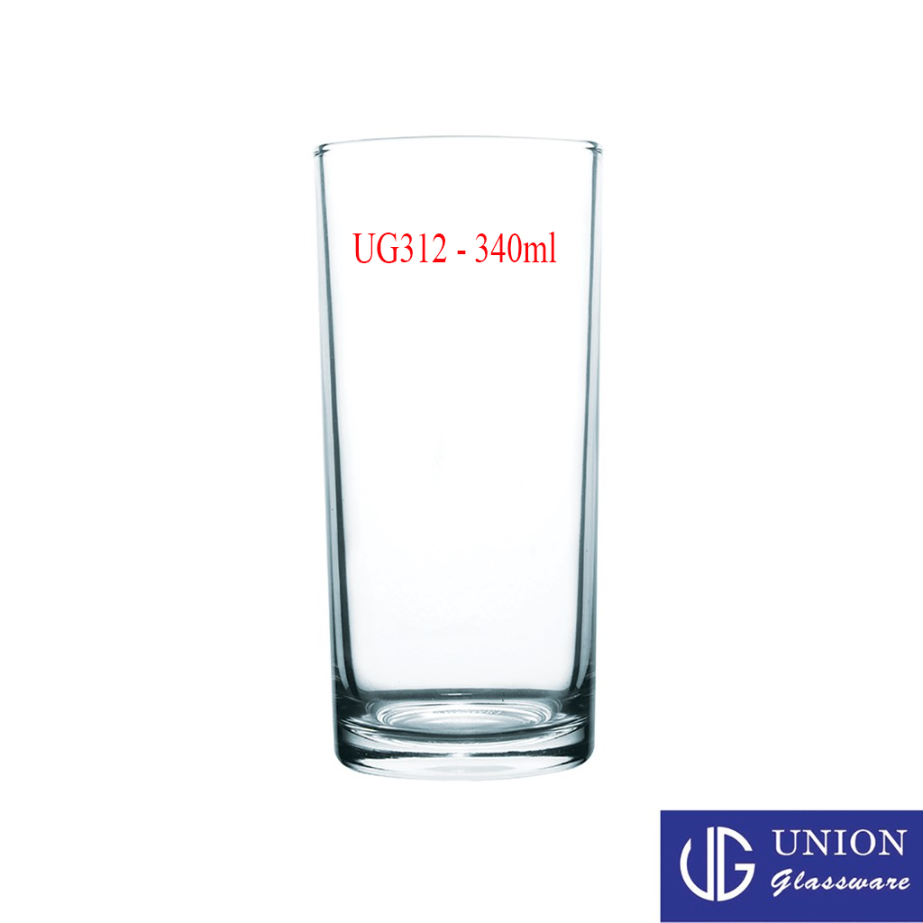 Ly thủy tinh UG312 - 340ml