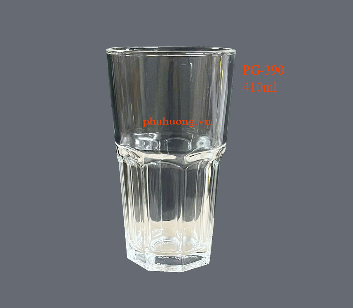 Ly PG390 Thái Lan - 410ml