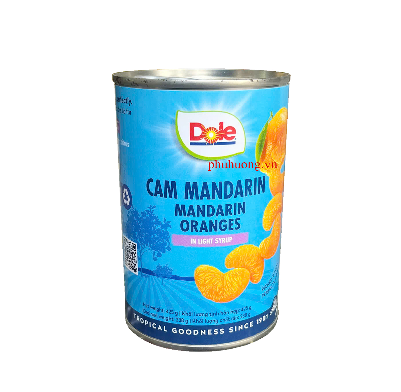 Cam DOLE 425g