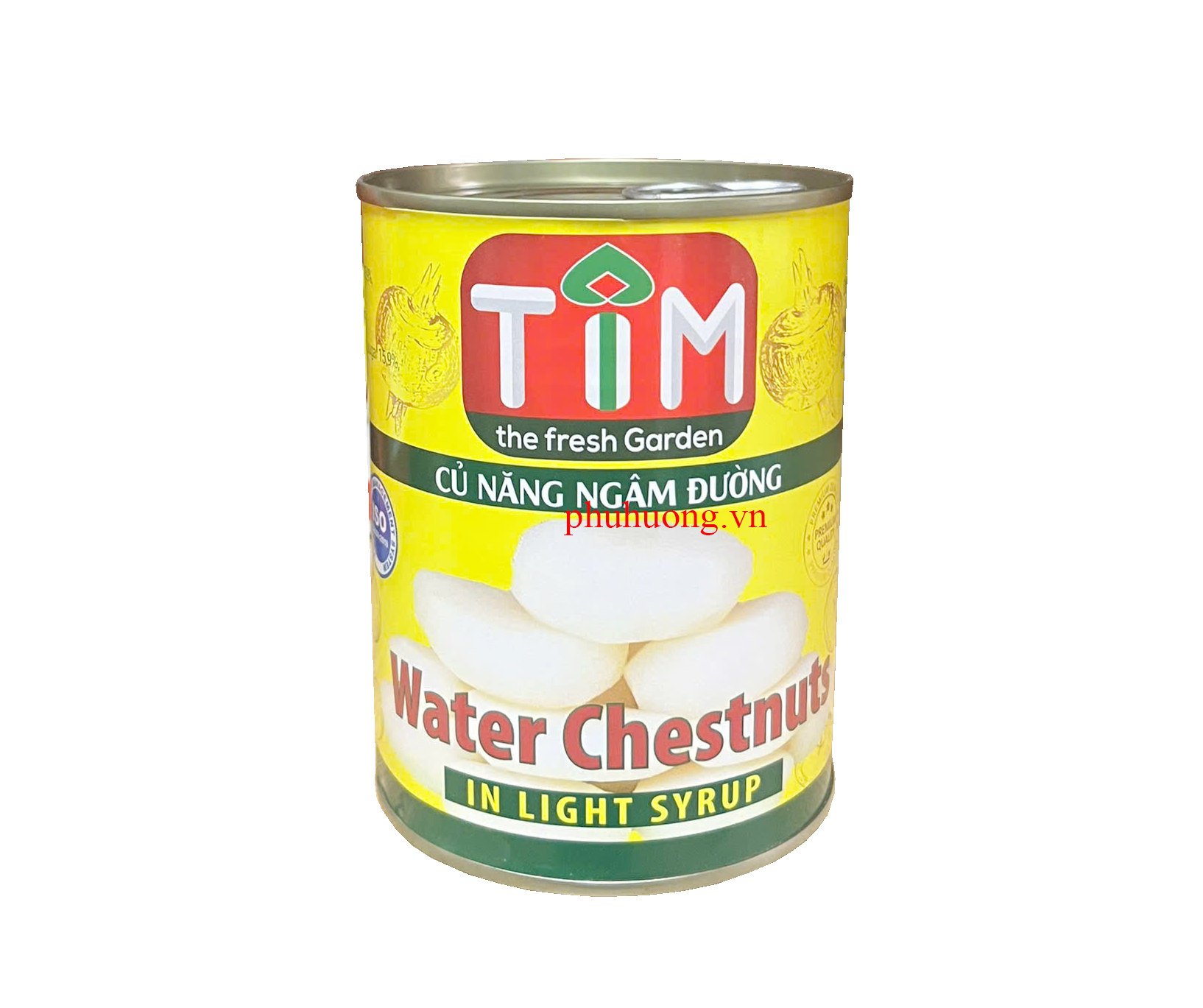 Củ năng Tim 560g 