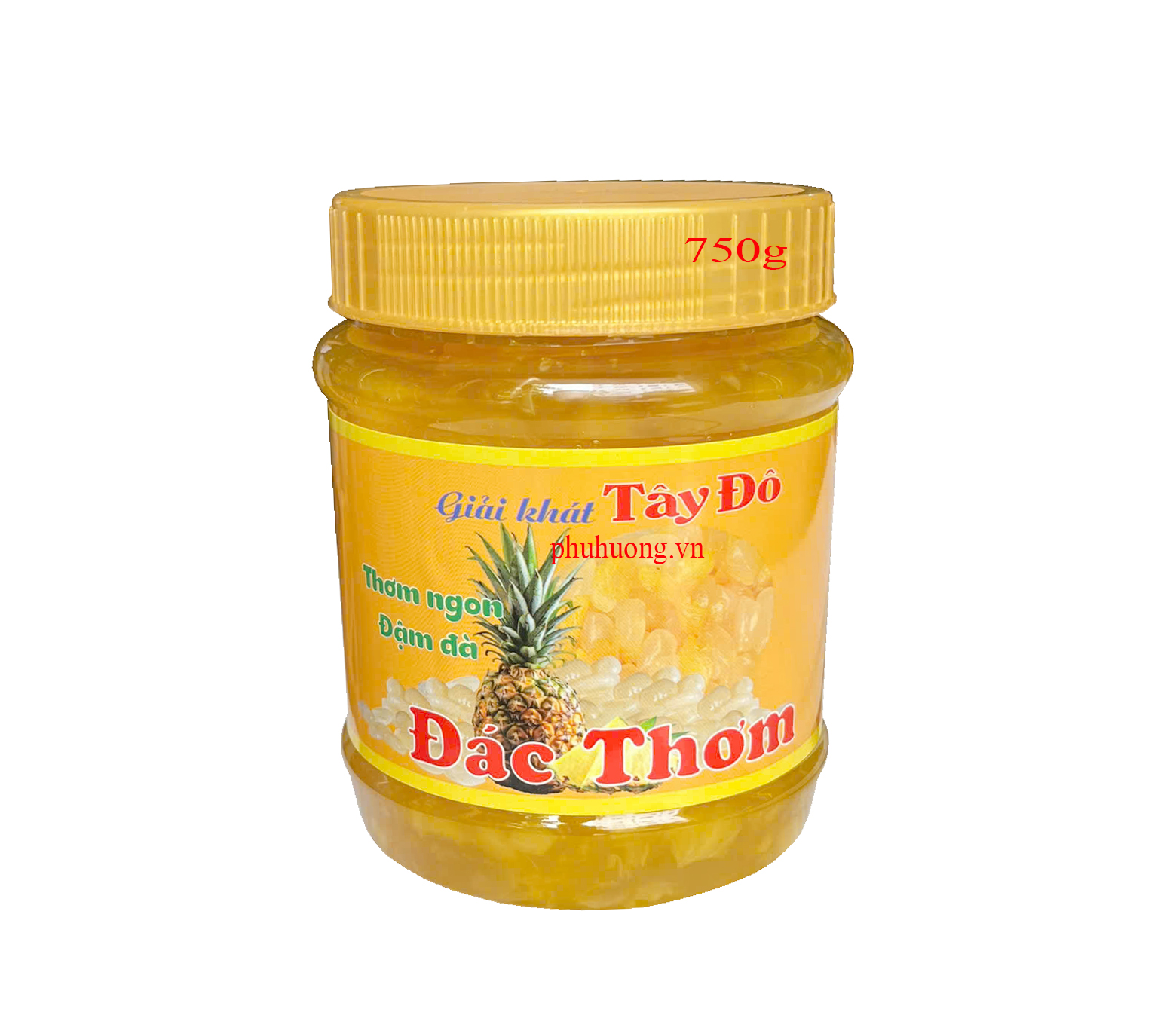 Đác thơm Tây Đô 750g