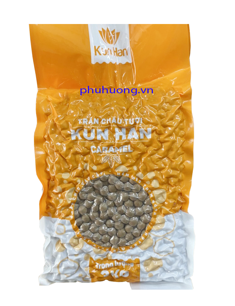 Trân châu Kunhan 3kg đen