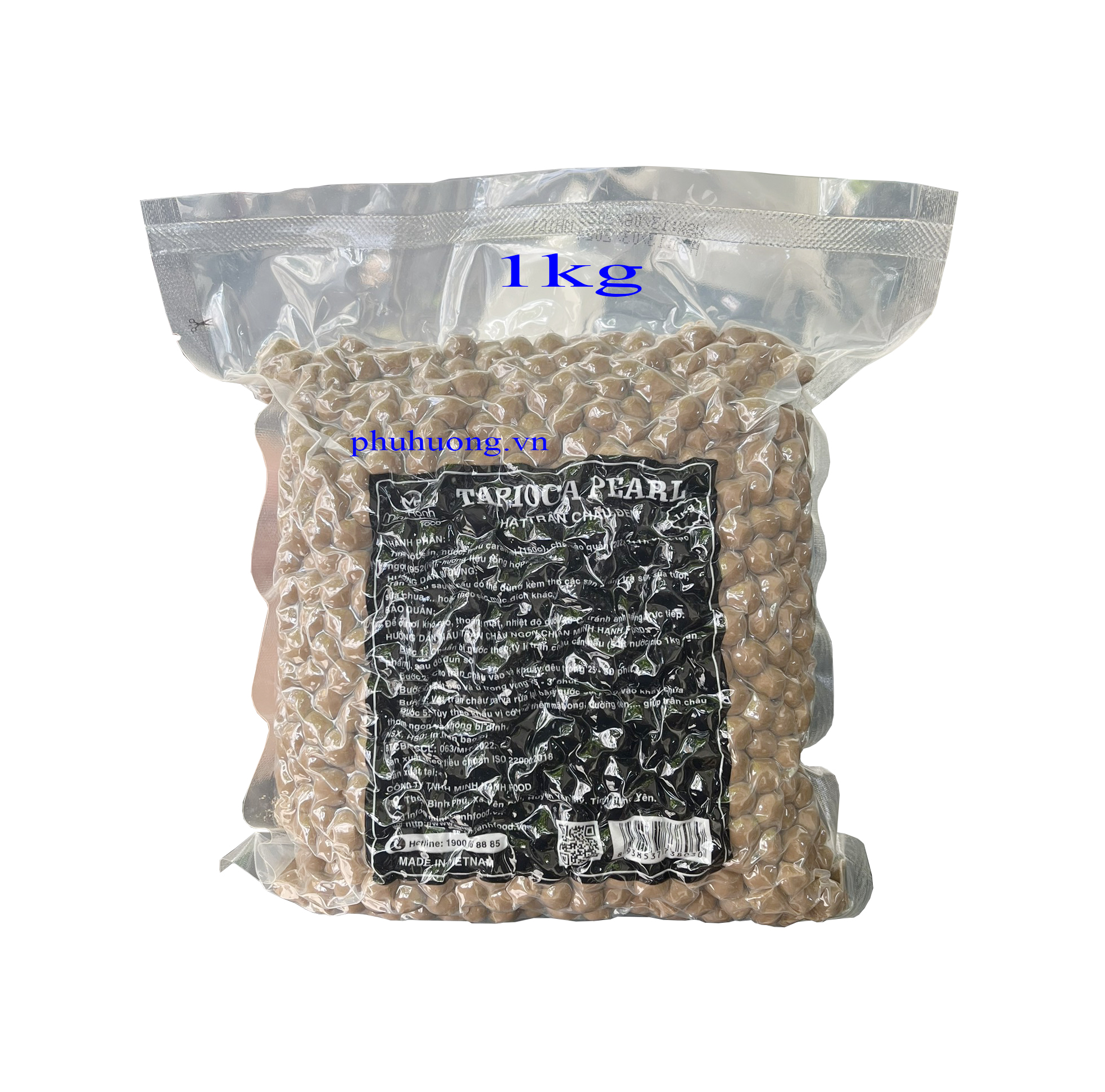 Trân châu đen Minh Hạnh 1kg