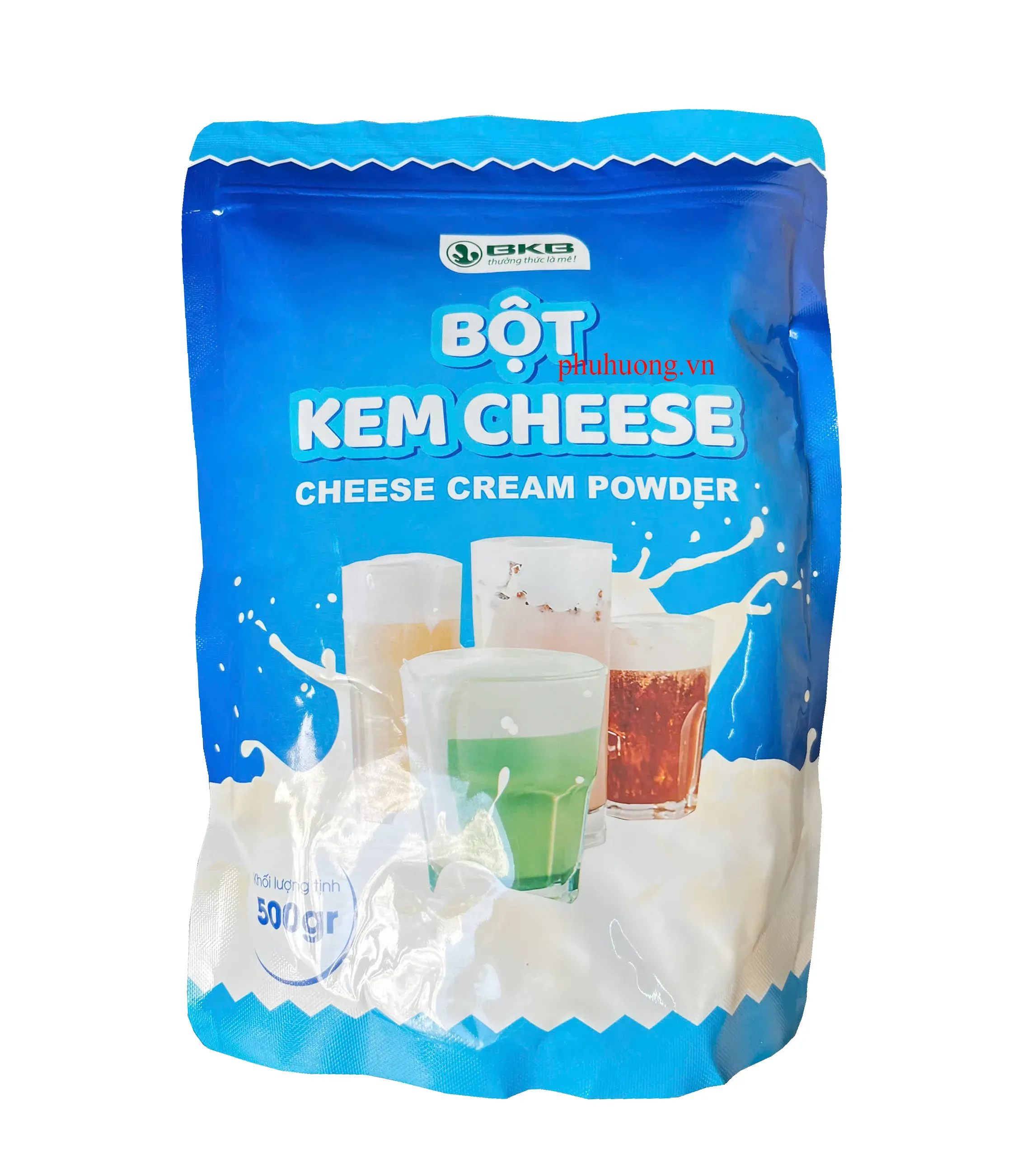 Bột kem cheese BKB 500g