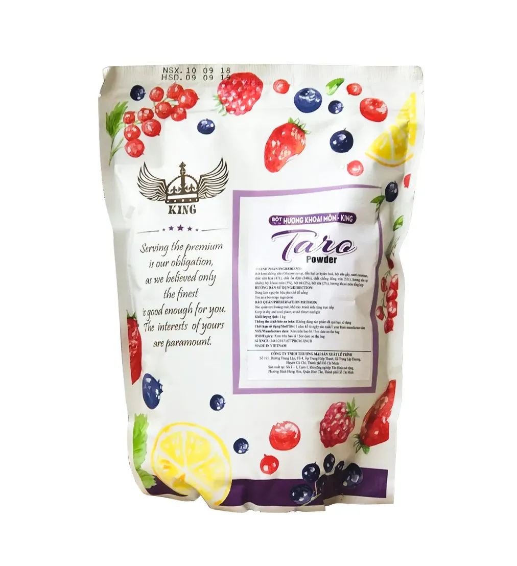 Bột khoai môn King 1kg