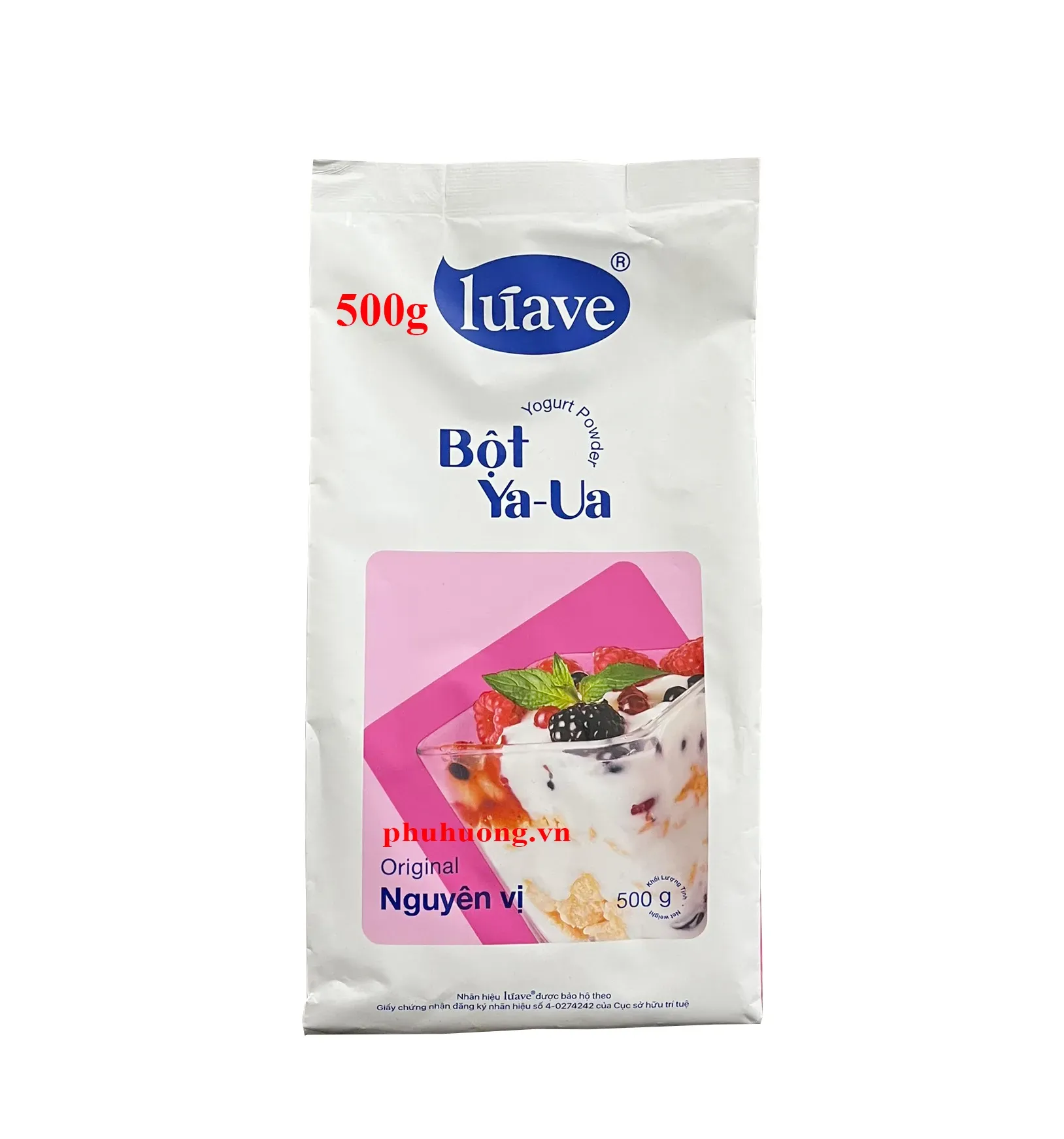 Bột Ya ua Luave 500gr