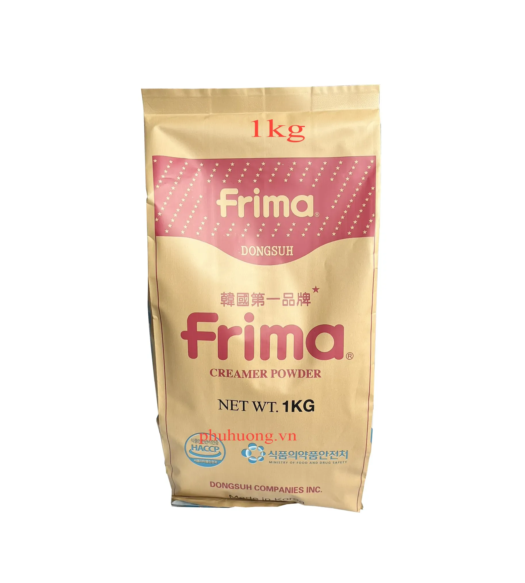 Bột Frima HQ loại 1kg*12