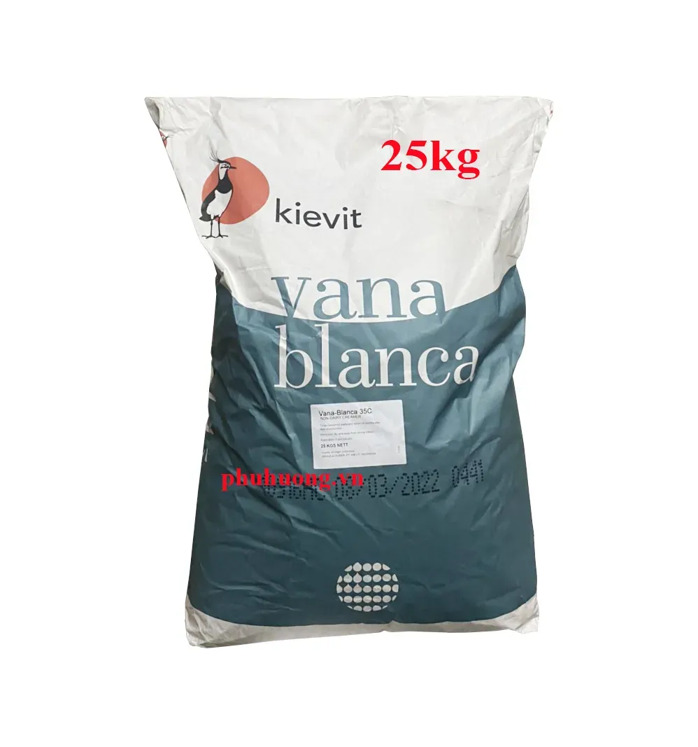 Bột béo Kievit bao 25kg