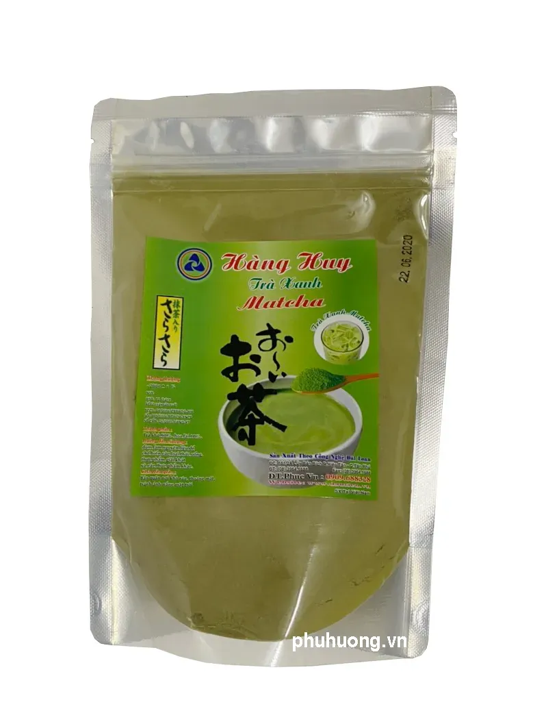 Bột matcha Dou Xian 500g