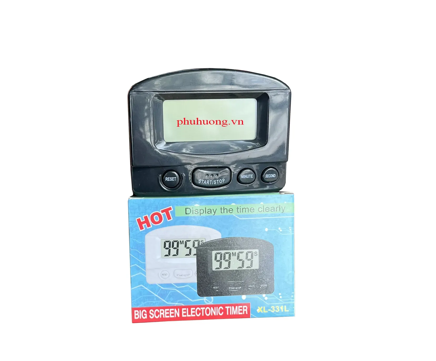 Đồng hồ bấm giờ mẫu mới