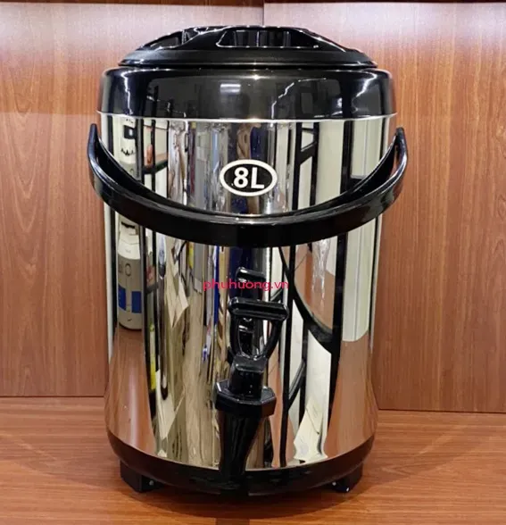 Bình ủ trà 8 lít