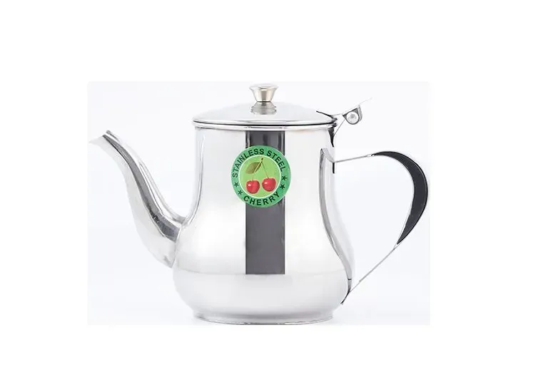 Bình trà eo inox 24oz (710ml)