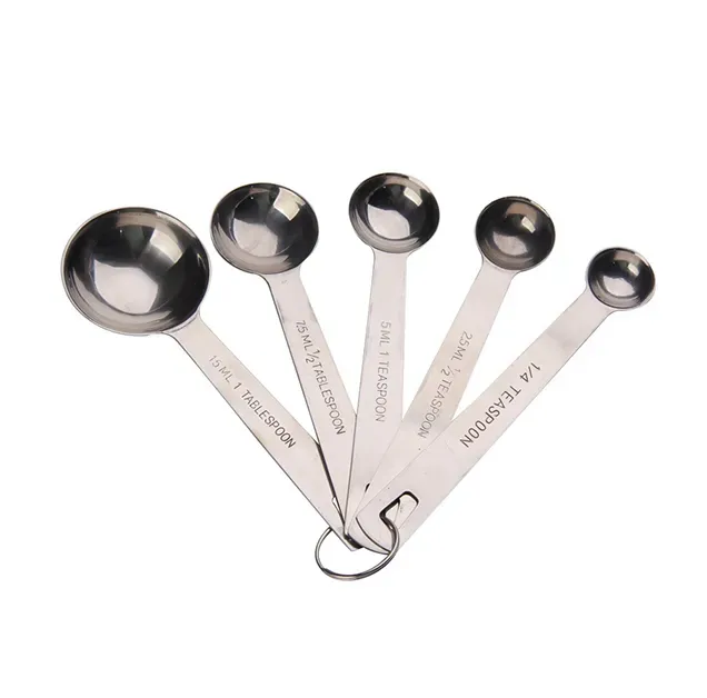 Bộ đong inox