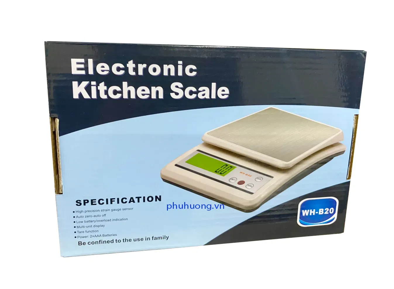 Cân điện tử B20 - 10kg