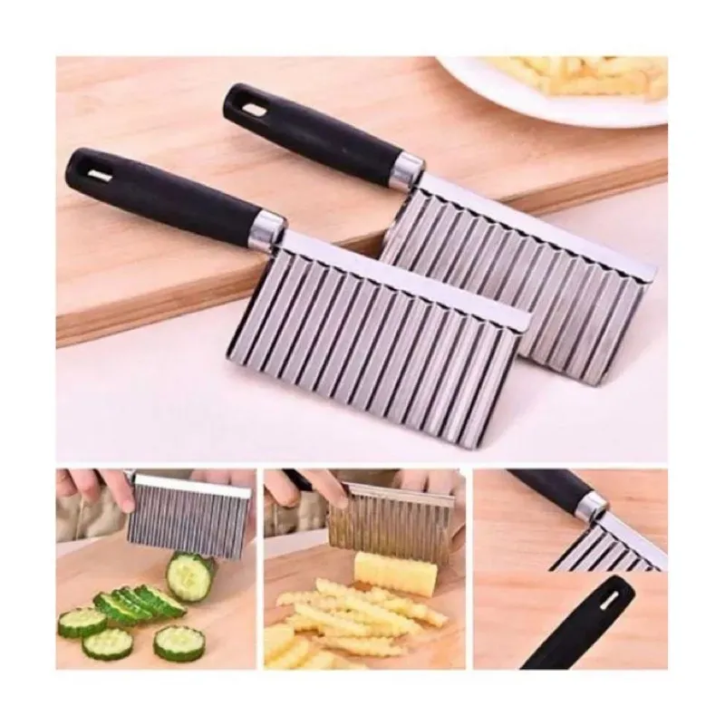 Dao cắt thạch đen dài 19cm