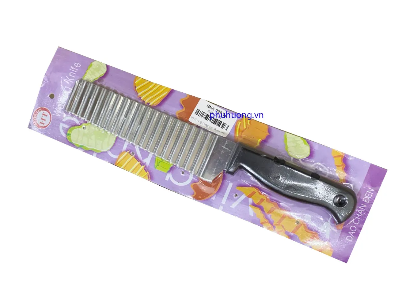 Dao cắt thạch đen dài 23cm