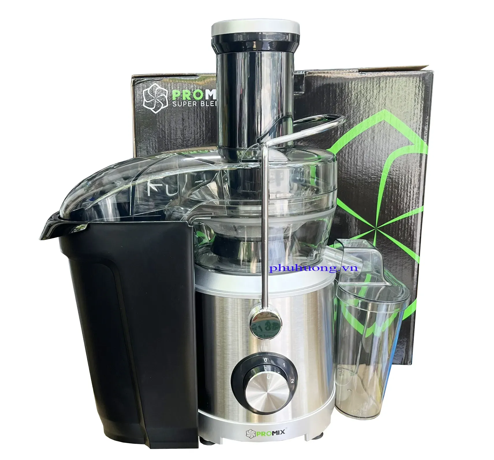 Máy ép nhanh Promix FJ-04