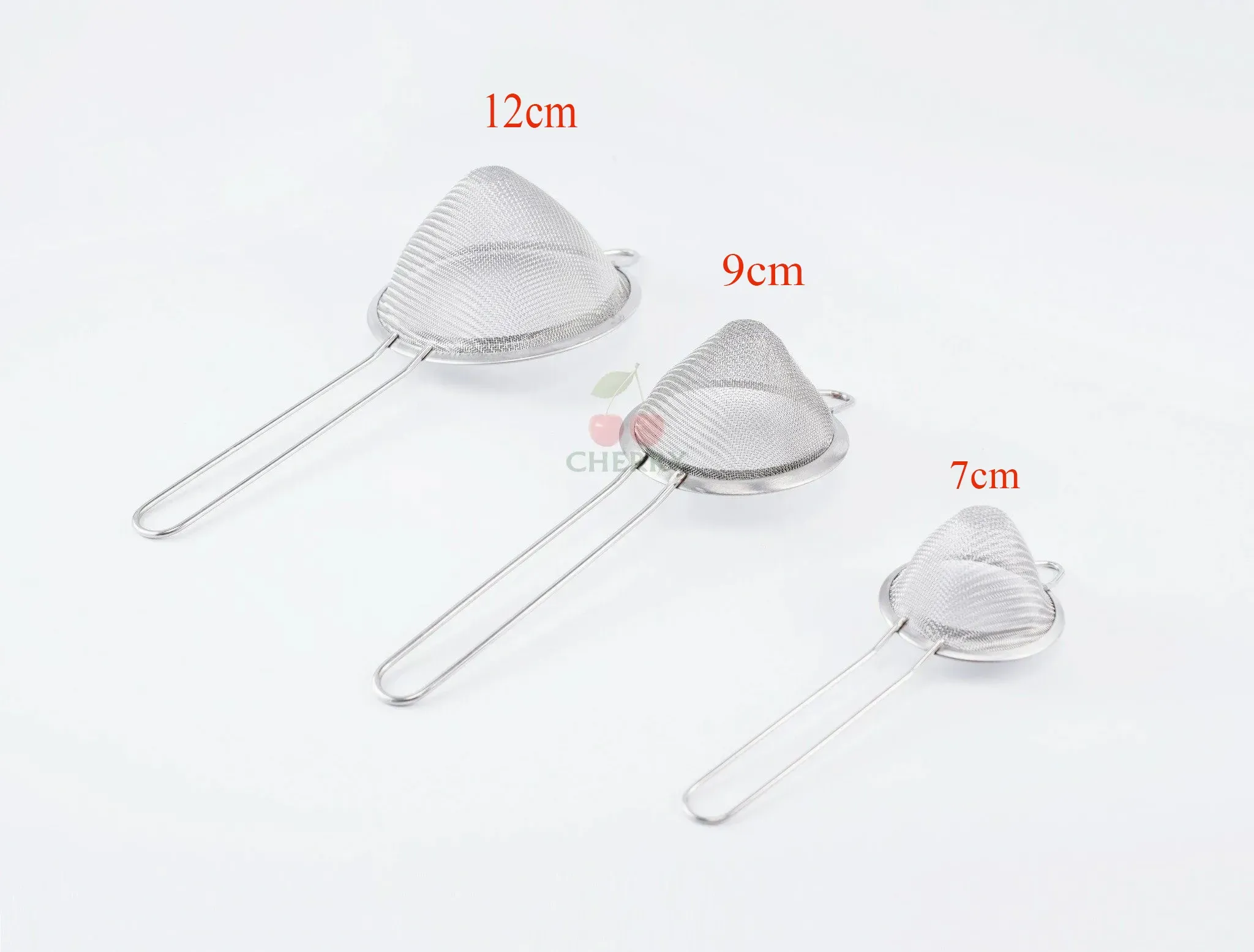 Rây lưới inox nhọn D9cm
