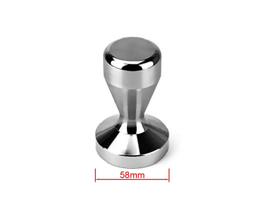 Tamper inox 58mm