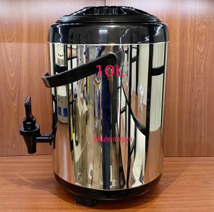 Bình ủ trà 10 lít
