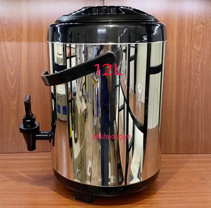 Bình ủ trà 12 lít
