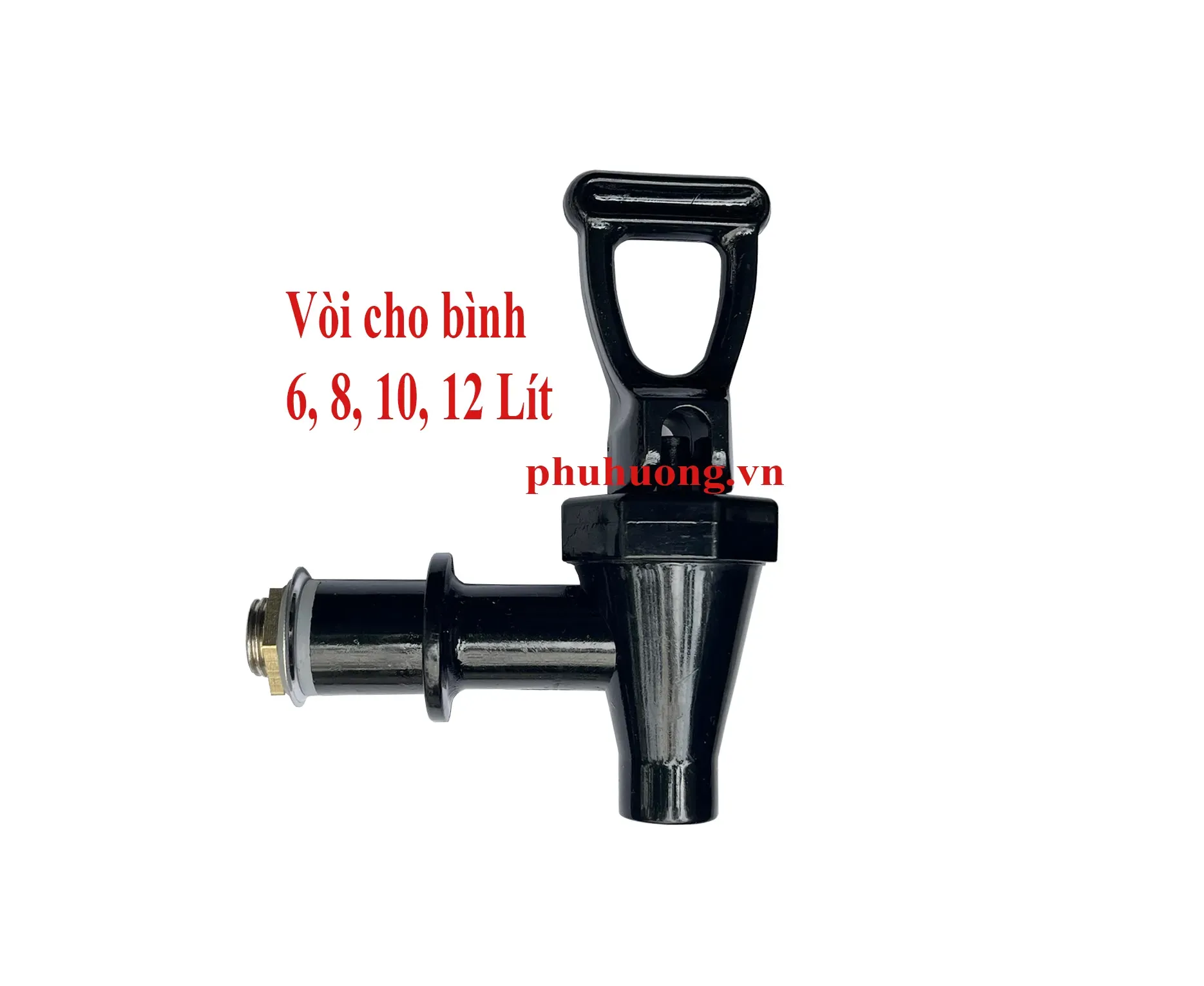 Vòi cho bình ủ trà 6, 8, 10, 12 Lít
