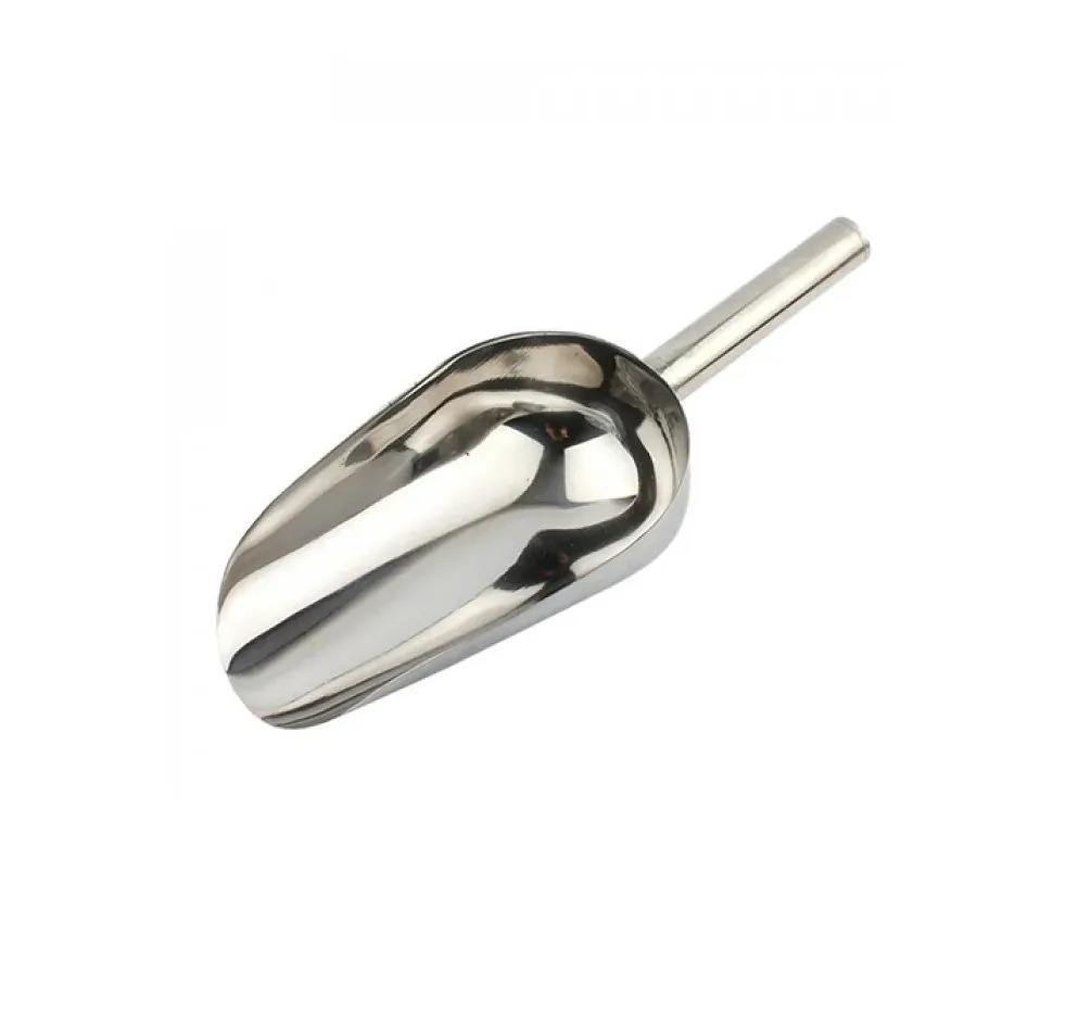 Xúc đá inox cỡ trung