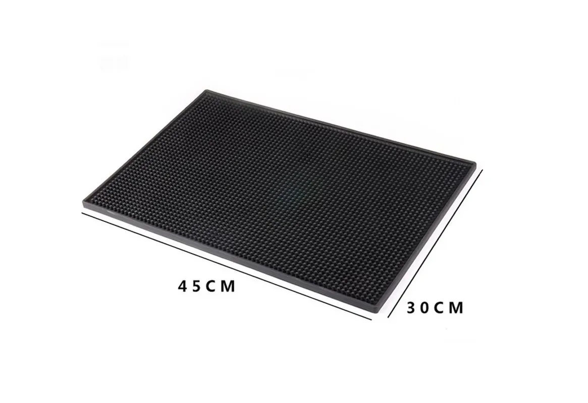 Thảm Bar cao su 30x45cm