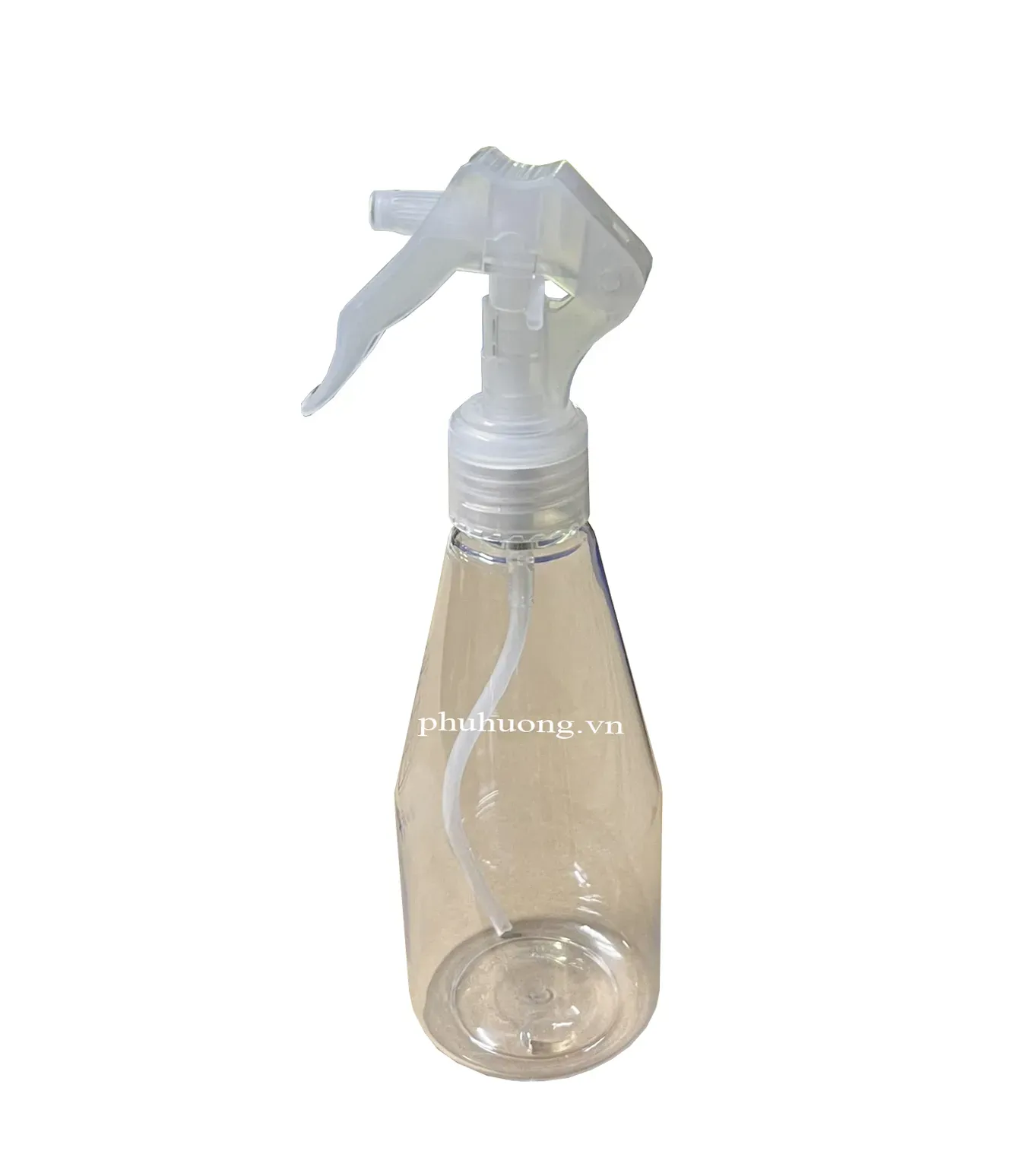 Bình xịt dầu - nhựa trong 200ml