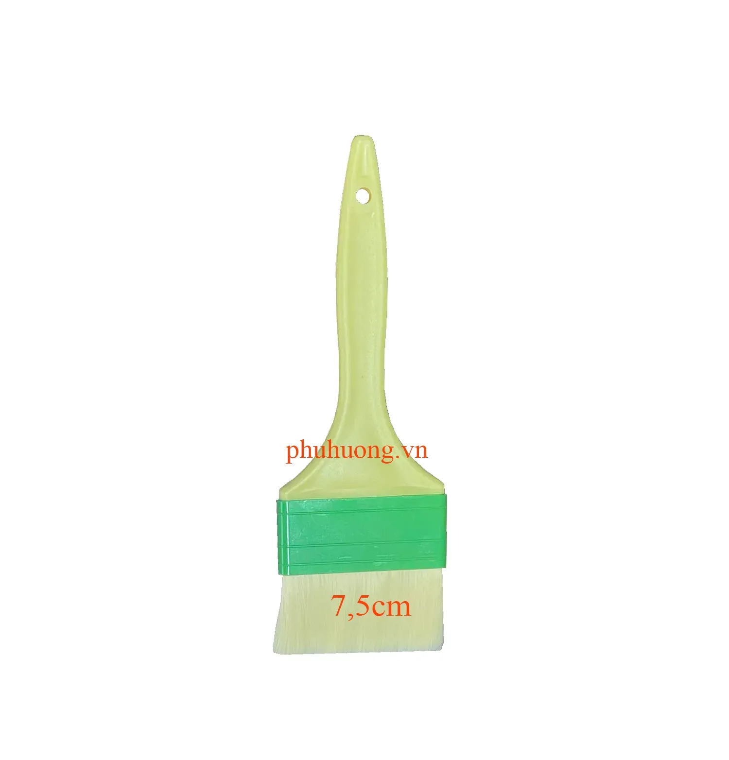 Cọ lông thỏ 7,5cm (lớn)