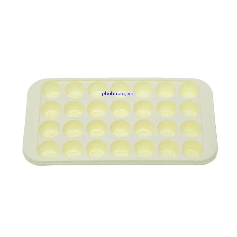 Khay đá chữ 28 viên HPL25