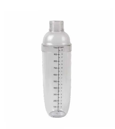 Bình lắc nhựa 1000ml