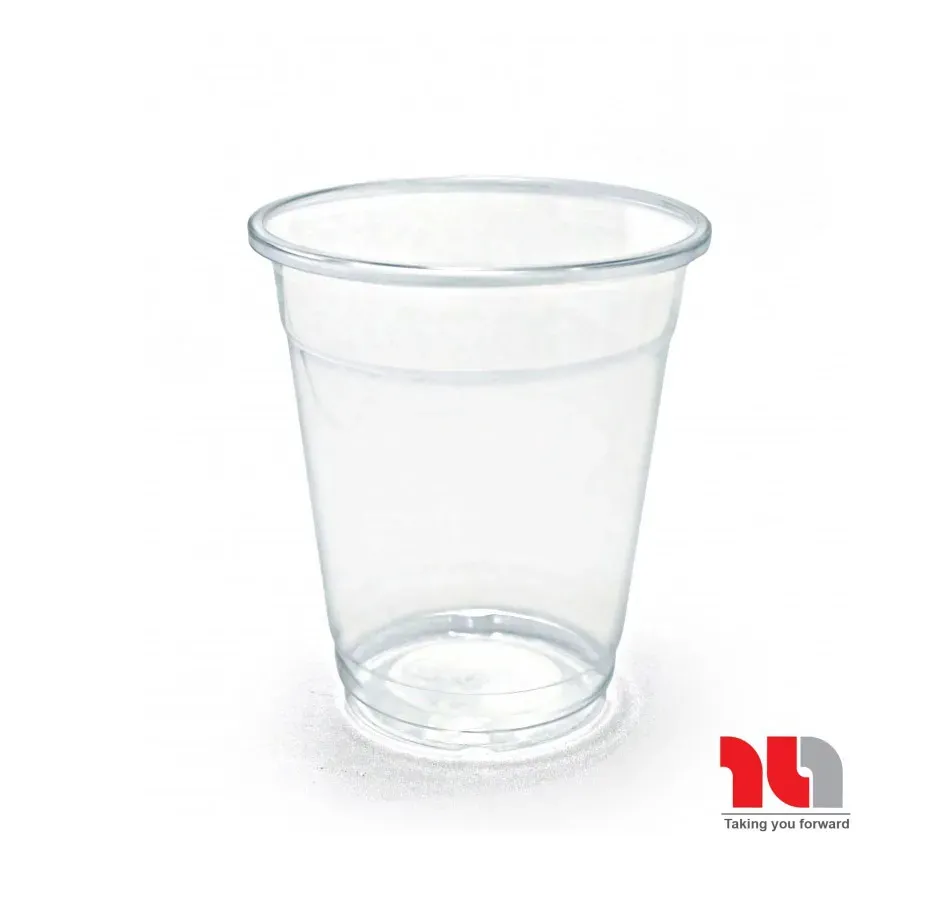 Ly nhựa Pet 12/14oz (360ml) (loại 2) - dùng nắp D92- 50 cái 