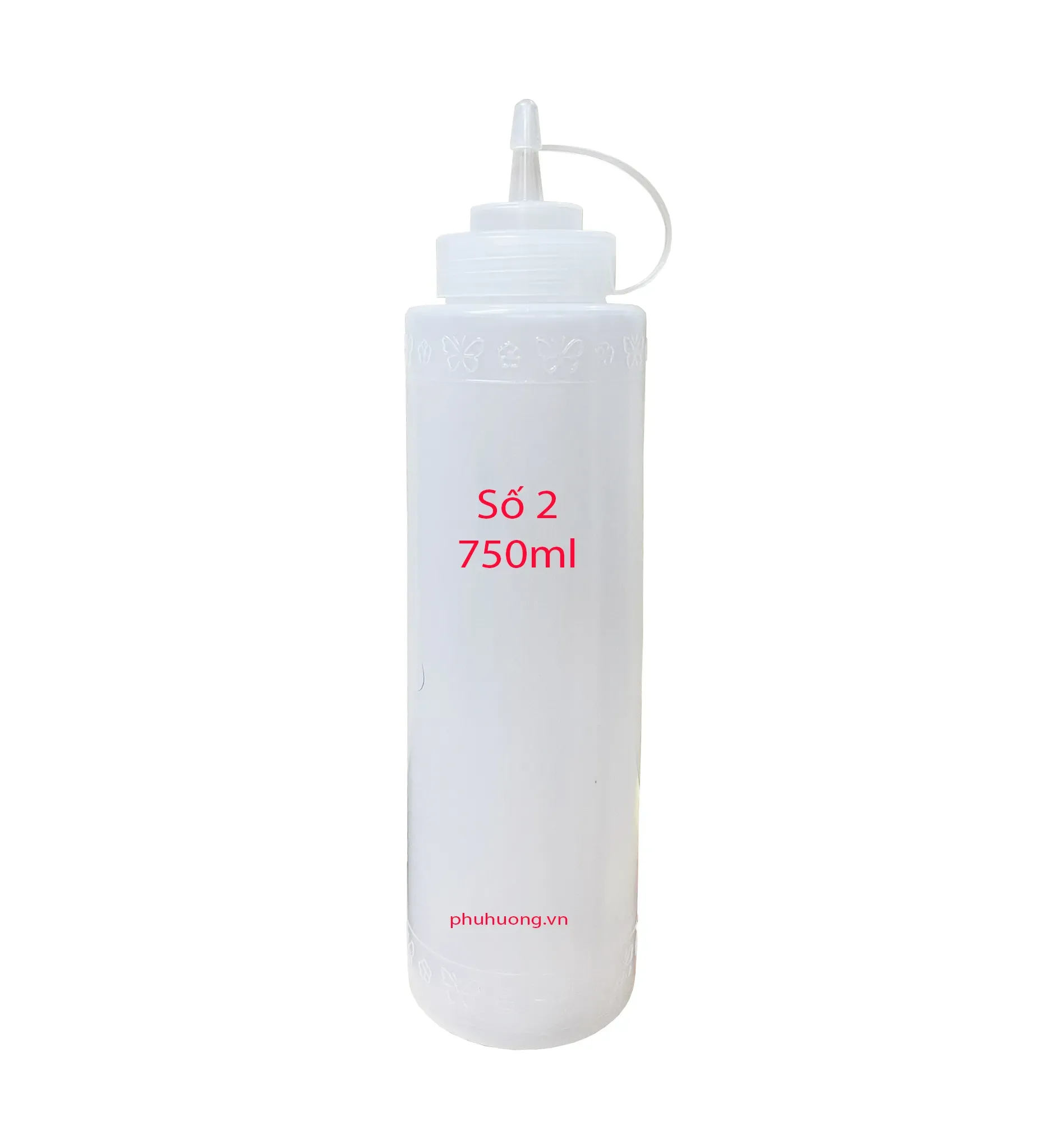 Bình tương số 2 - 750ml