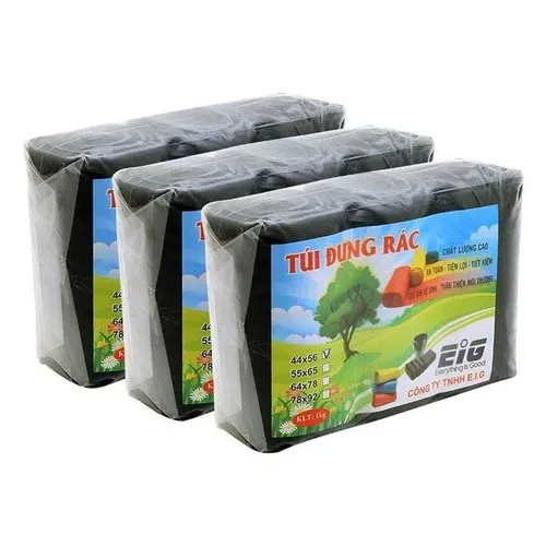 Túi rác cỡ đại L 1kg